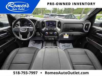2023 GMC Sierra 3500HD Denali