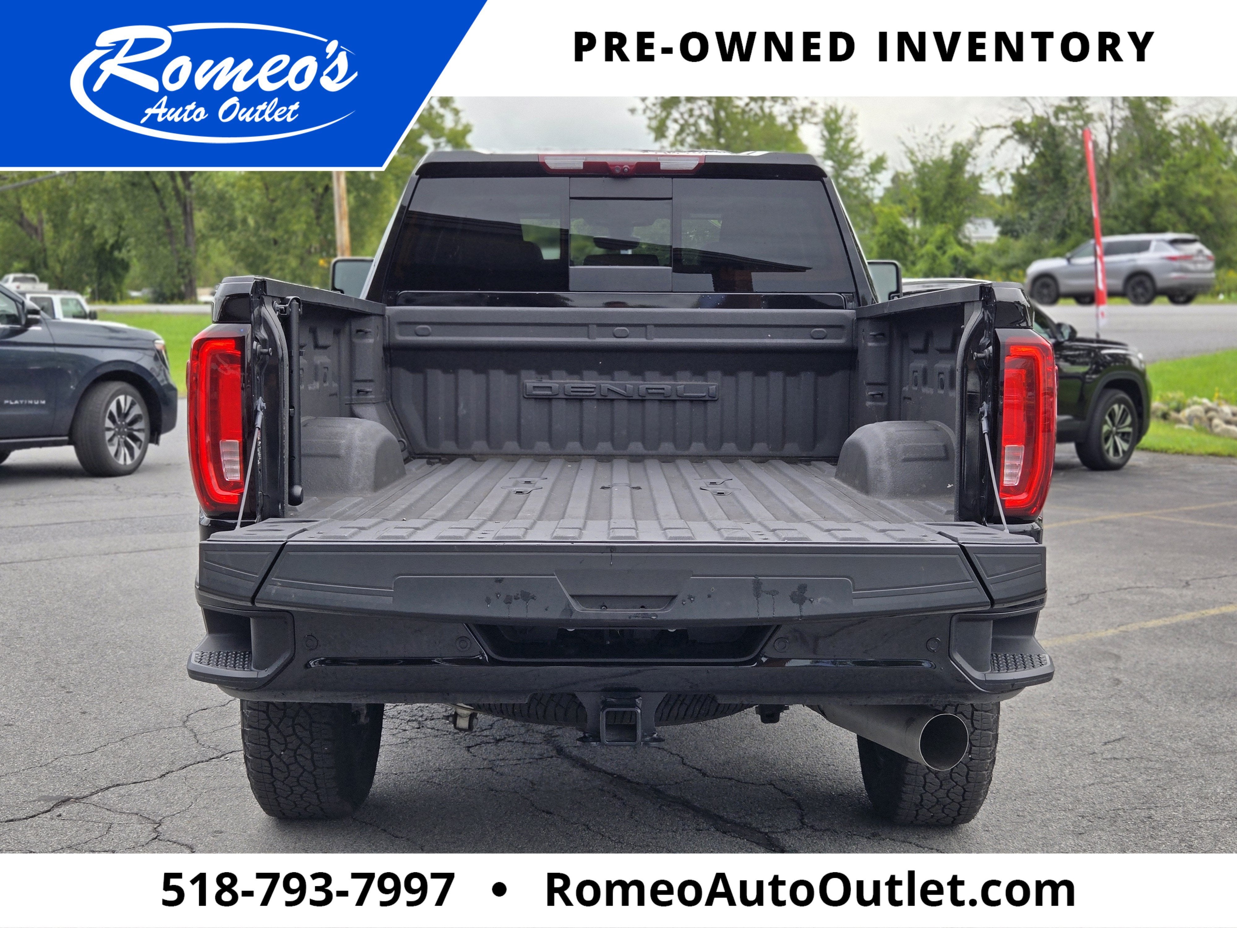 2023 GMC Sierra 3500HD Denali