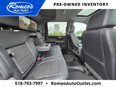 2023 GMC Sierra 3500HD Denali