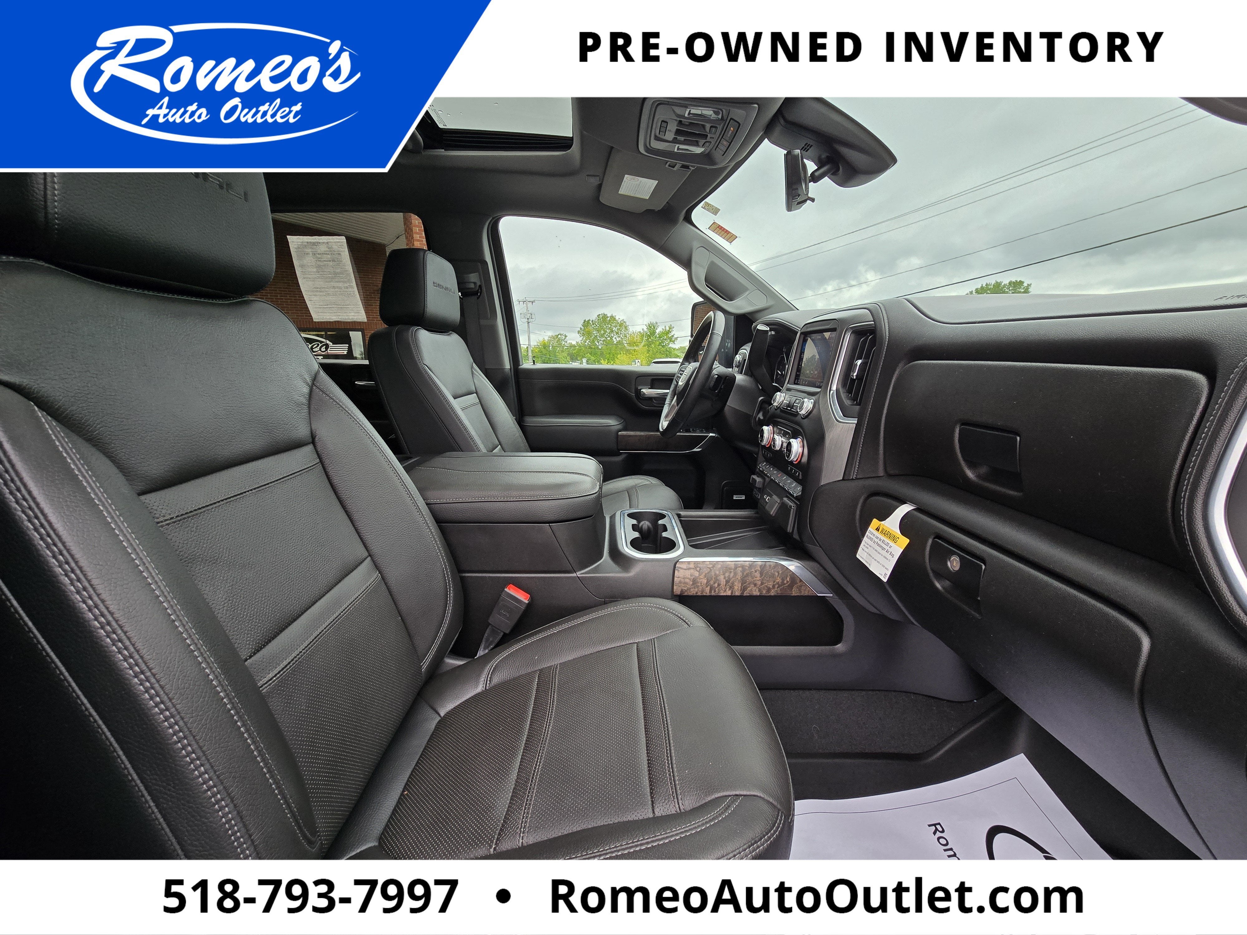 2023 GMC Sierra 3500HD Denali