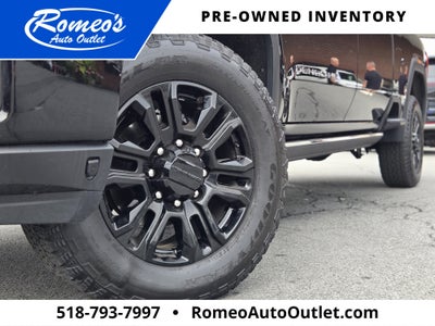 2023 GMC Sierra 3500HD Denali