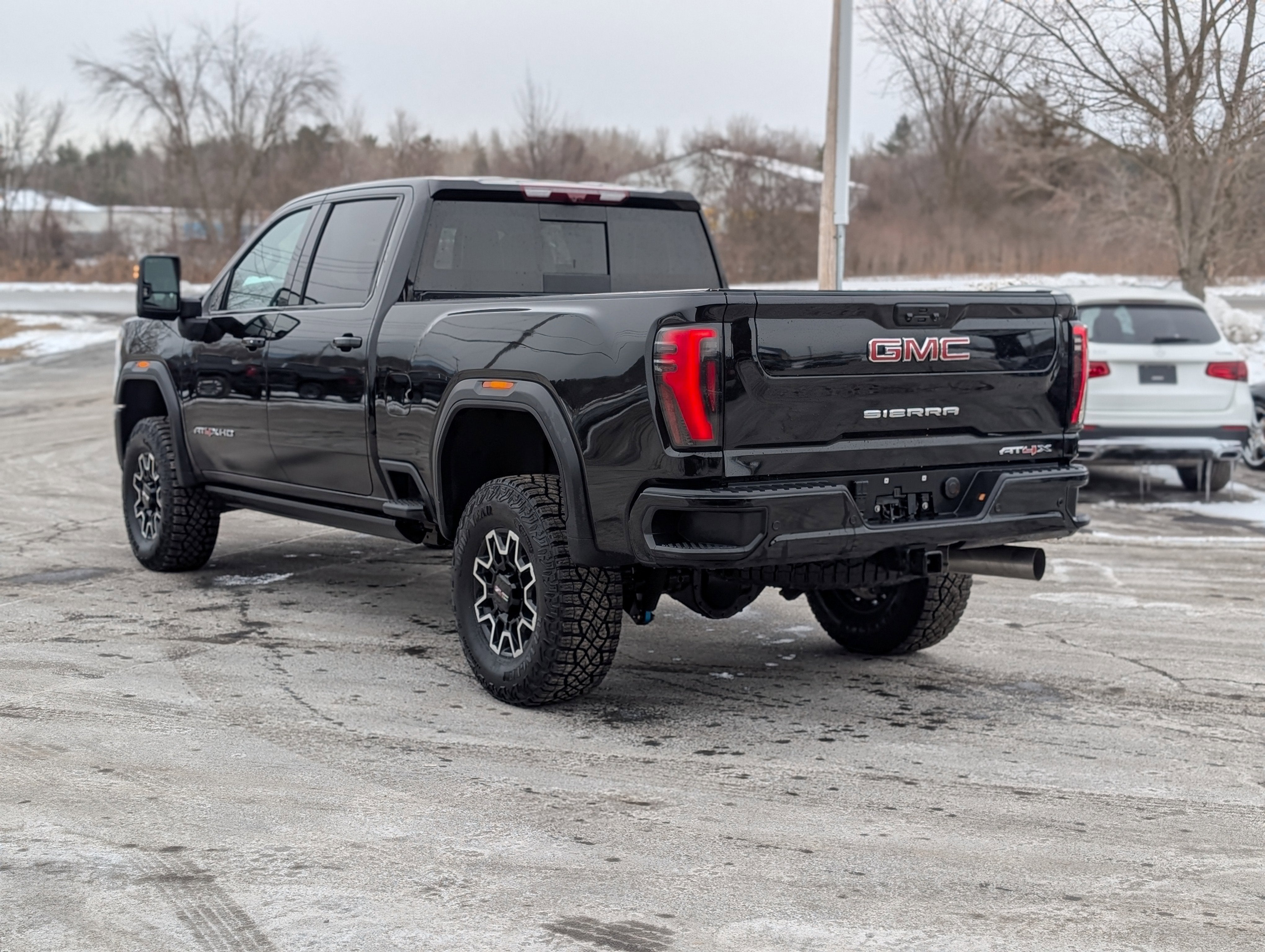 2024 GMC Sierra 2500HD AT4X