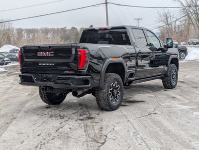 2024 GMC Sierra 2500HD AT4X