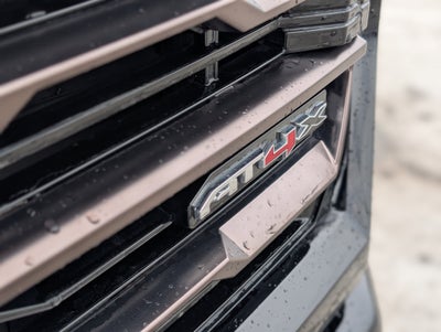 2024 GMC Sierra 2500HD AT4X