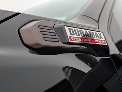 2024 GMC Sierra 2500HD AT4X