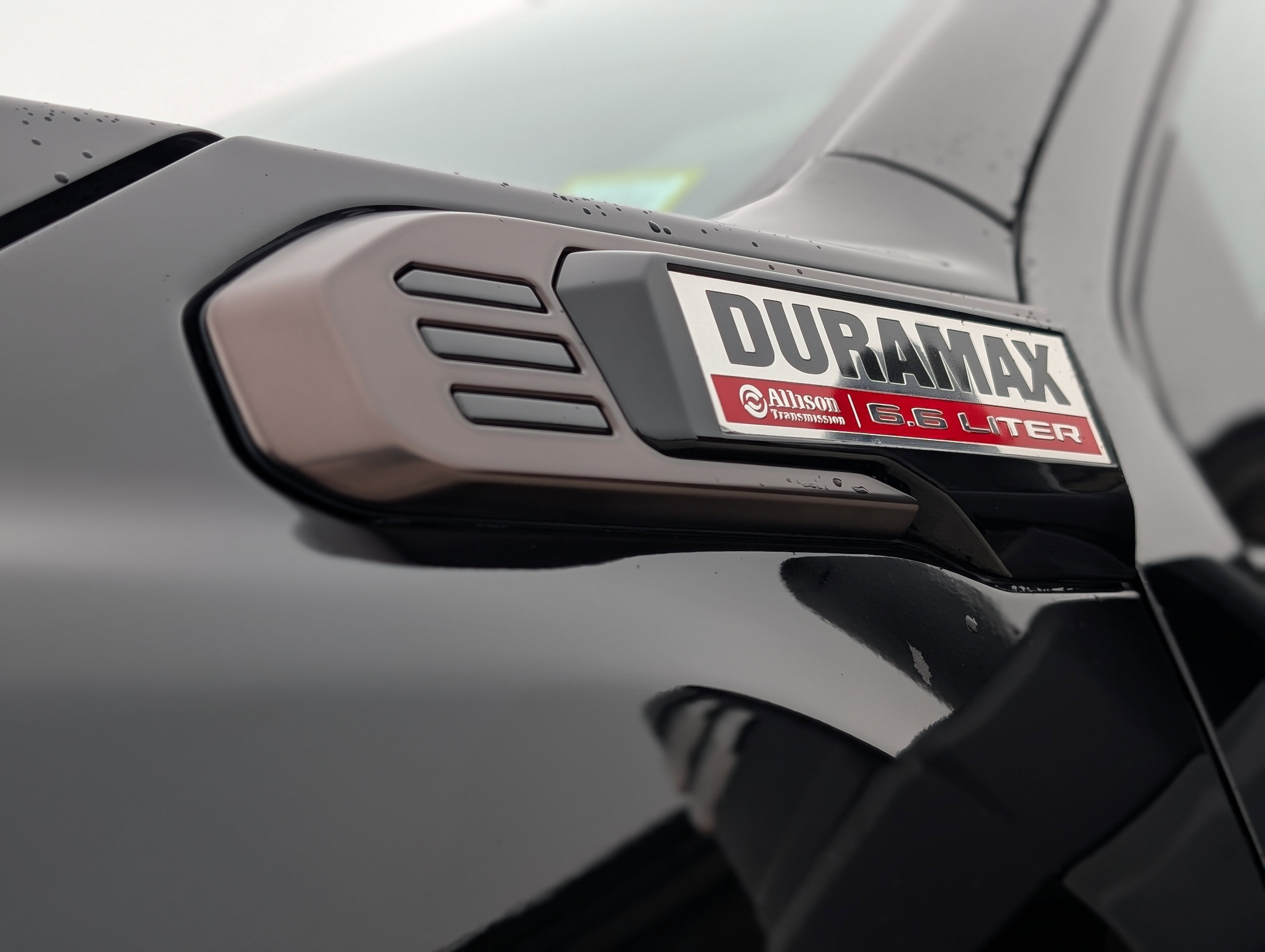 2024 GMC Sierra 2500HD AT4X