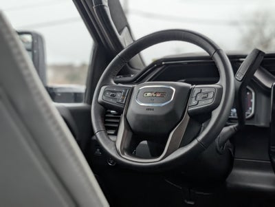 2024 GMC Sierra 2500HD AT4X