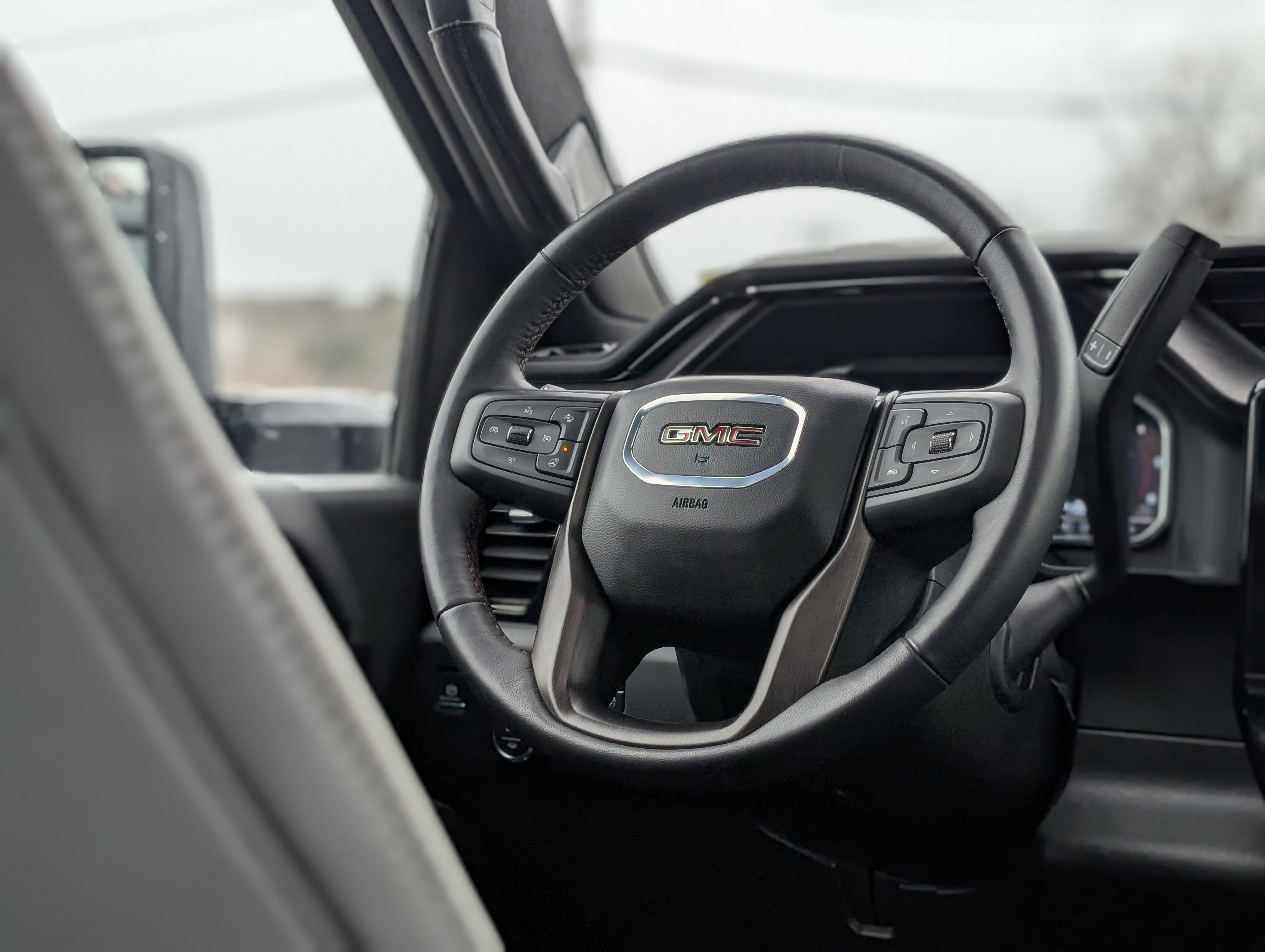 2024 GMC Sierra 2500HD AT4X