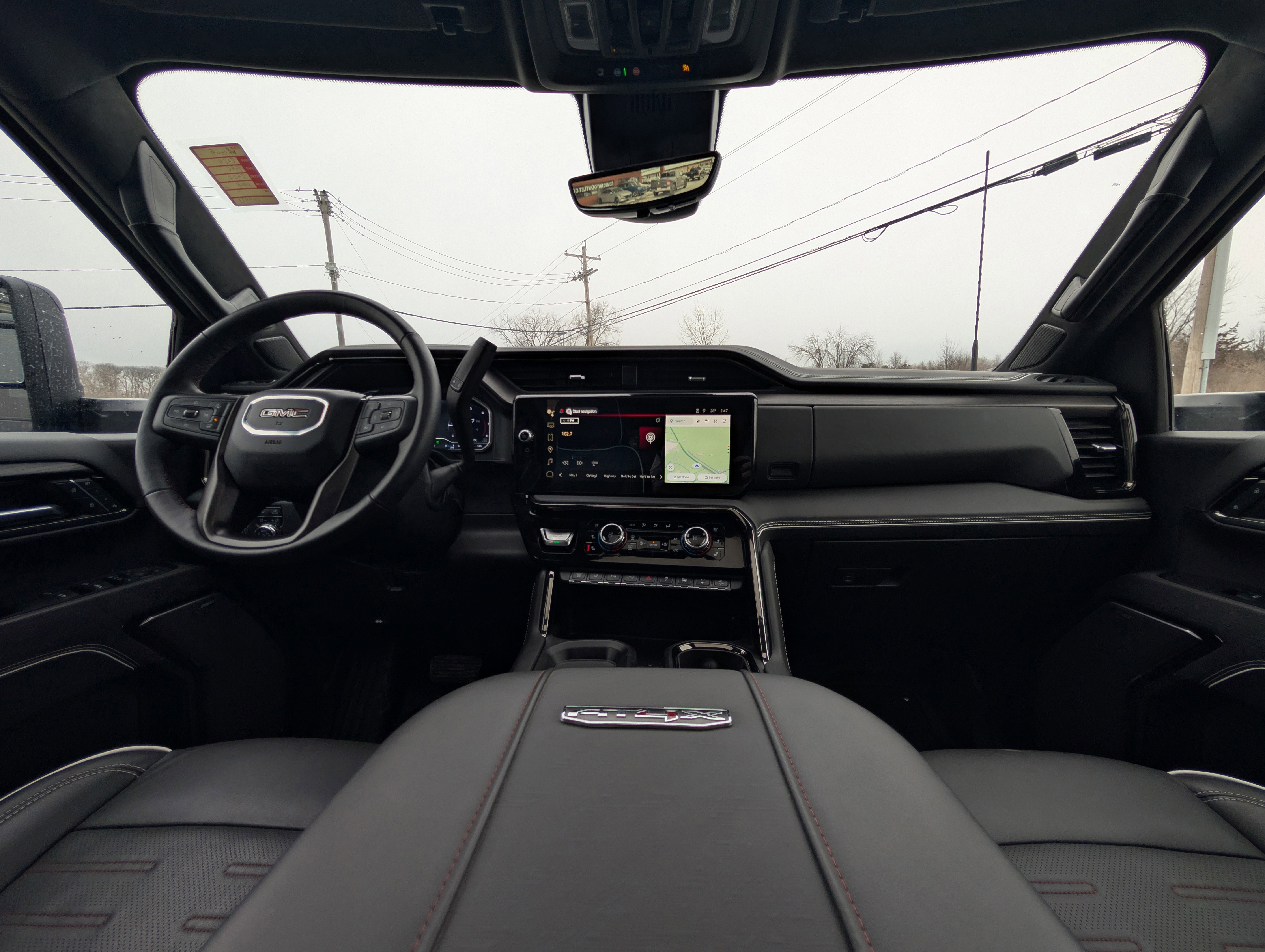 2024 GMC Sierra 2500HD AT4X