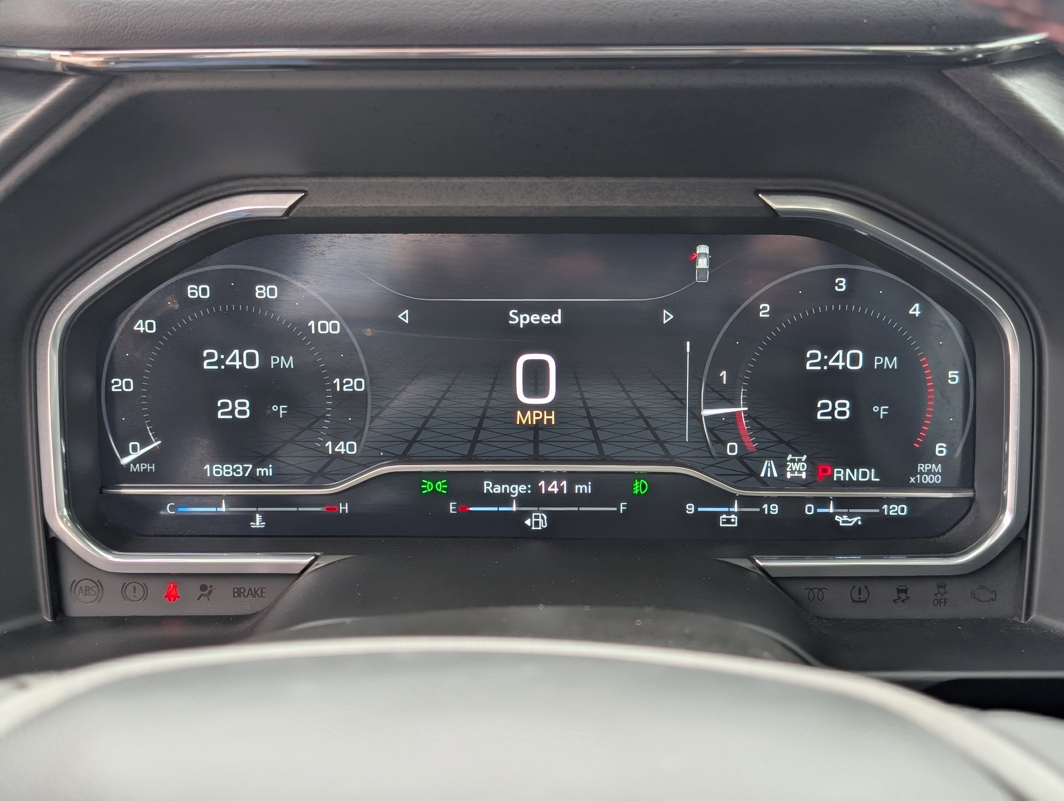 2024 GMC Sierra 2500HD AT4X