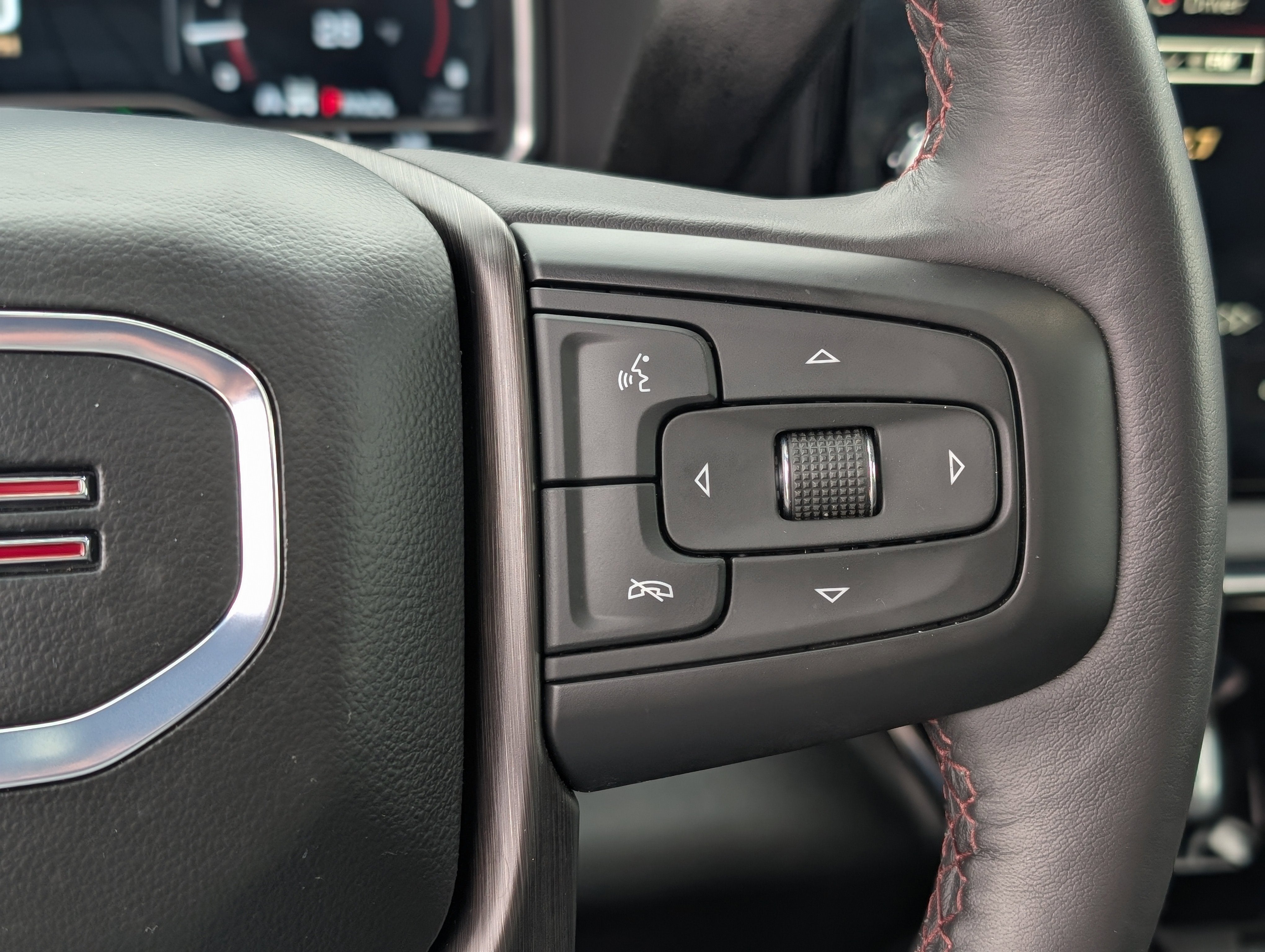 2024 GMC Sierra 2500HD AT4X