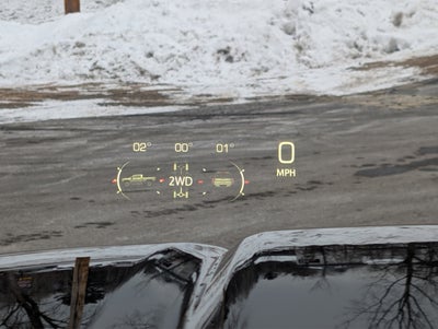 2024 GMC Sierra 2500HD AT4X