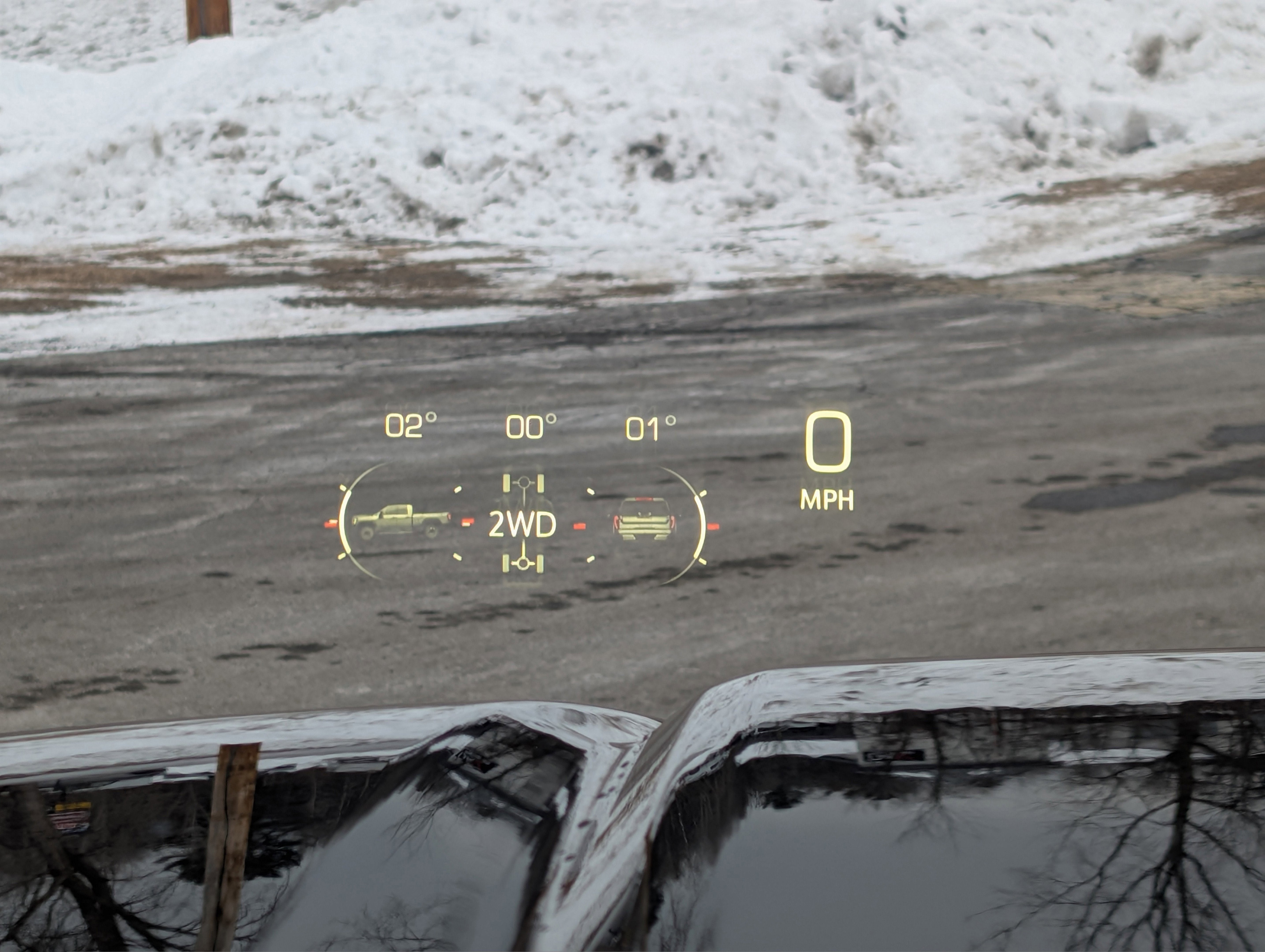 2024 GMC Sierra 2500HD AT4X