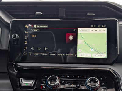 2024 GMC Sierra 2500HD AT4X