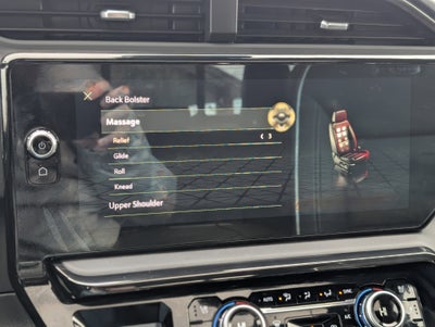 2024 GMC Sierra 2500HD AT4X