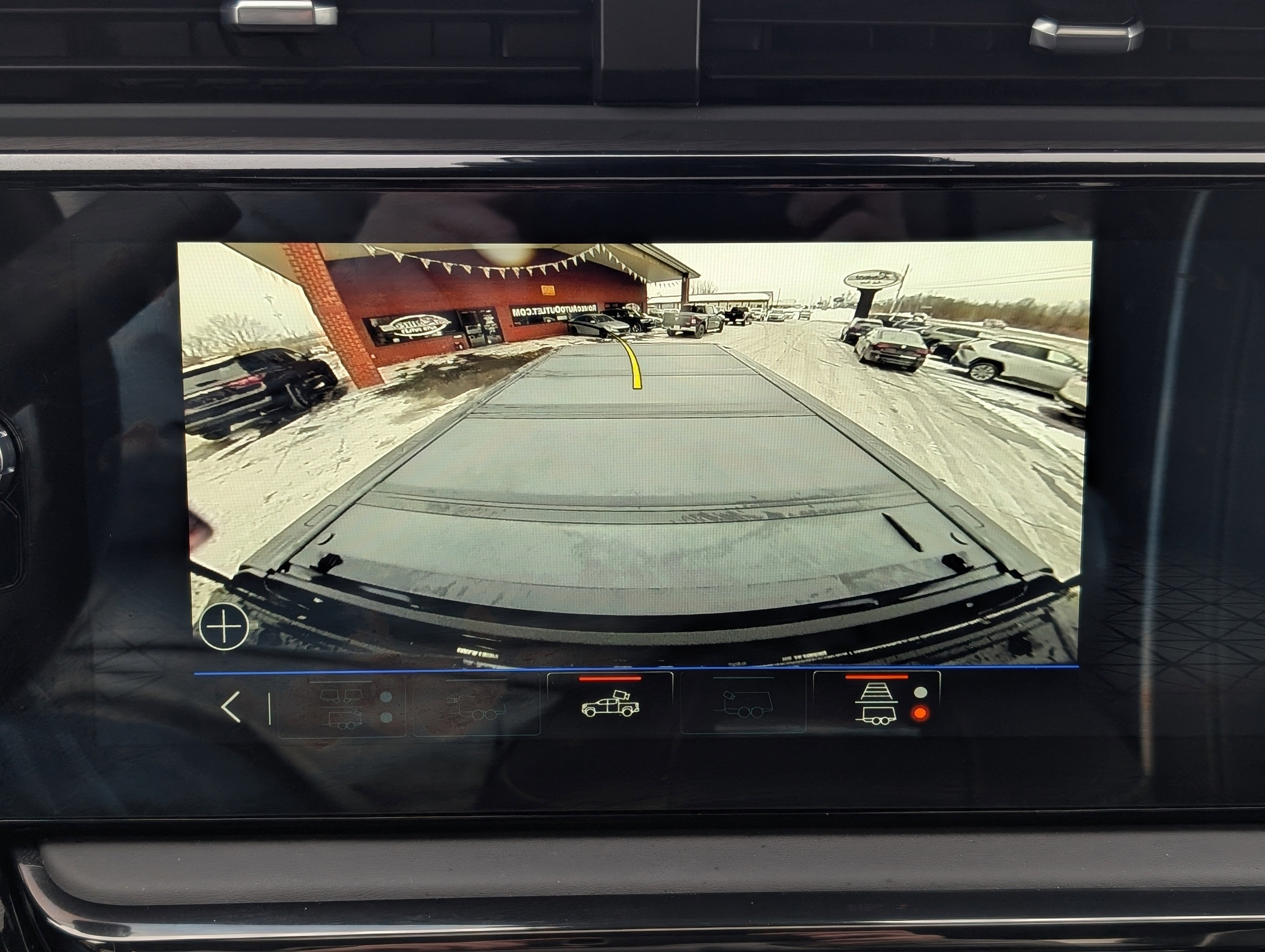 2024 GMC Sierra 2500HD AT4X