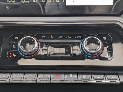 2024 GMC Sierra 2500HD AT4X