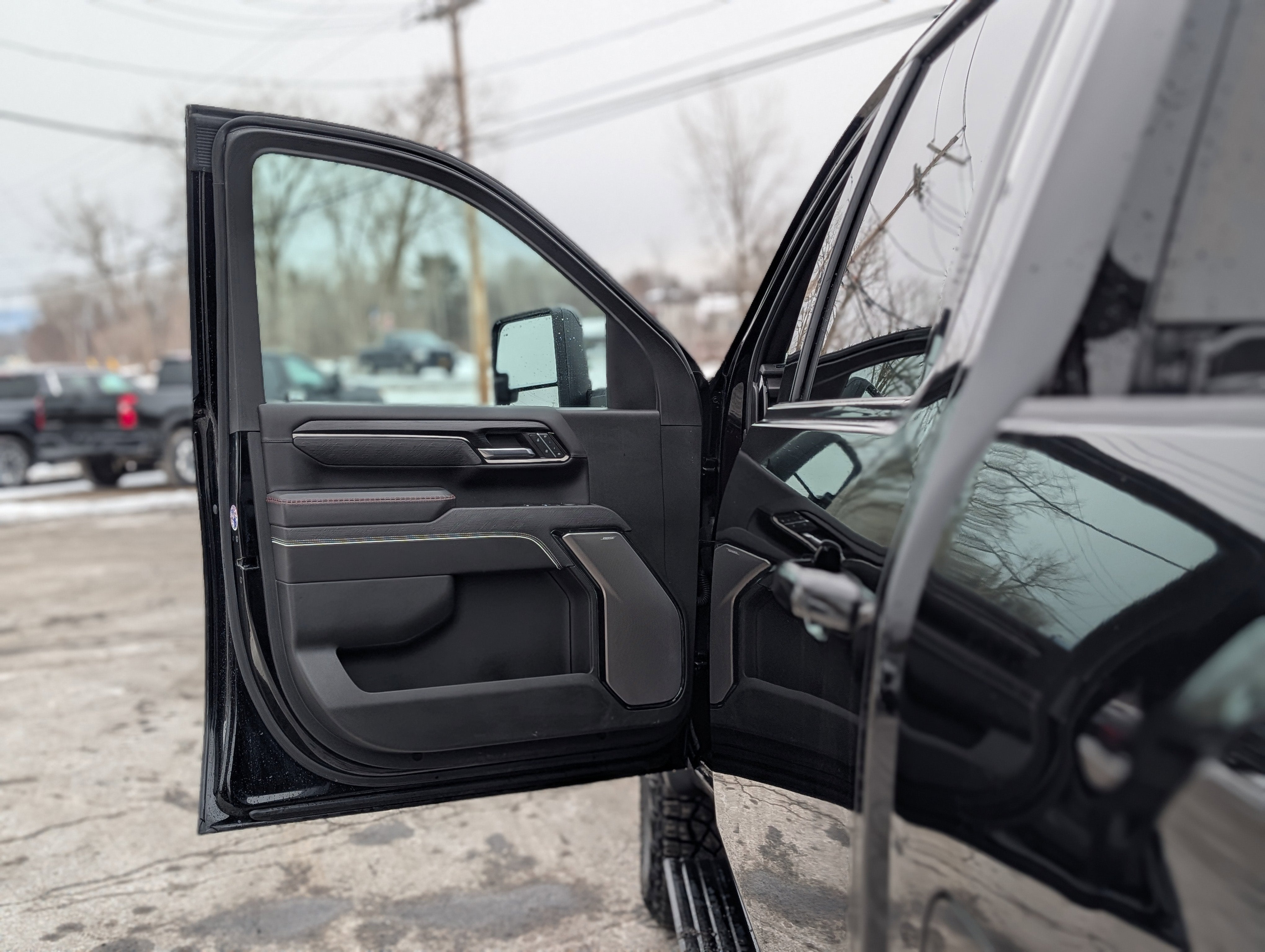 2024 GMC Sierra 2500HD AT4X