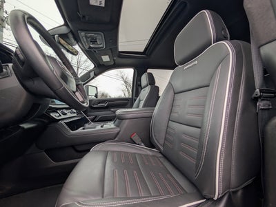 2024 GMC Sierra 2500HD AT4X