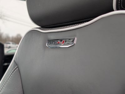 2024 GMC Sierra 2500HD AT4X