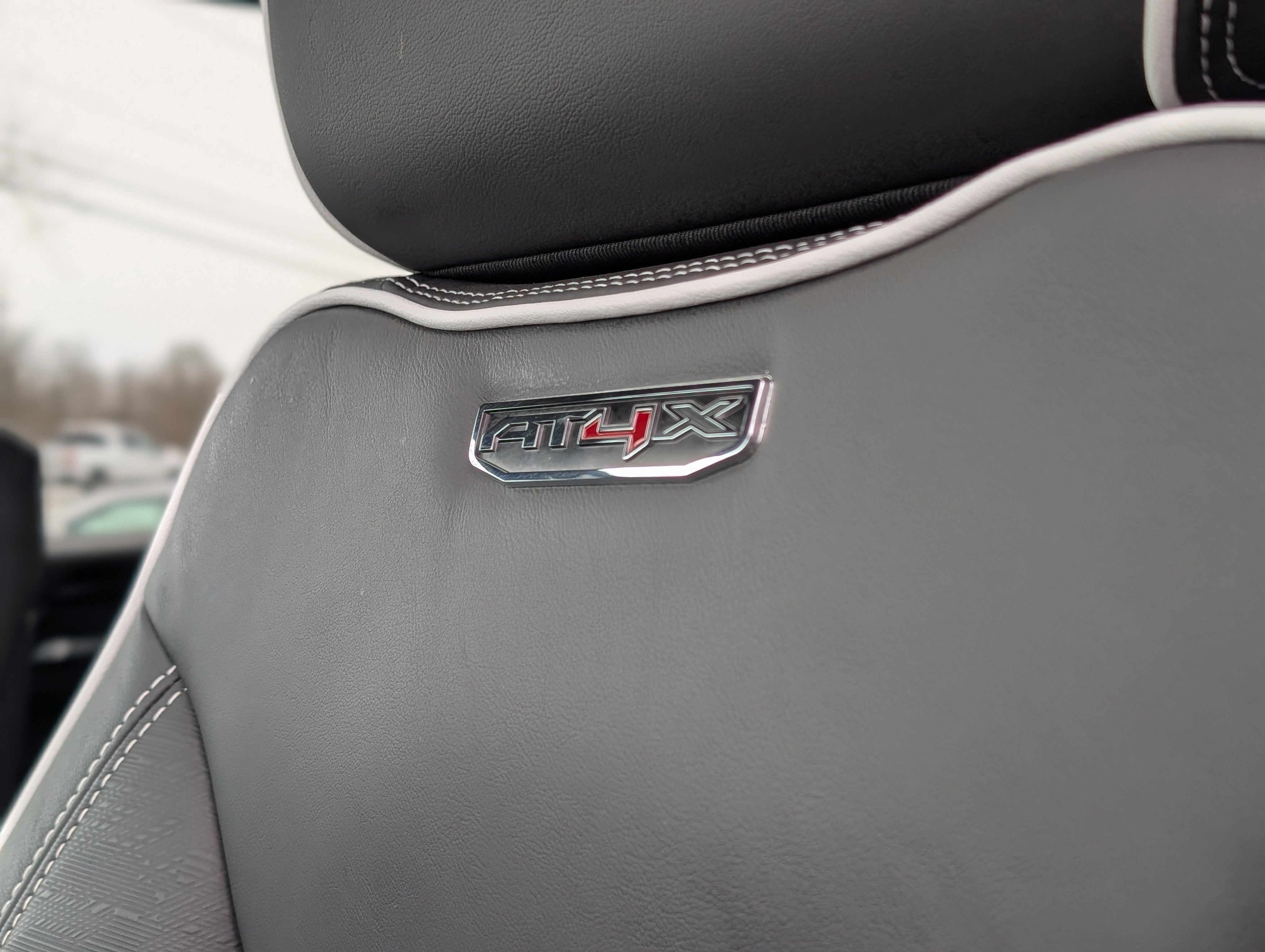 2024 GMC Sierra 2500HD AT4X