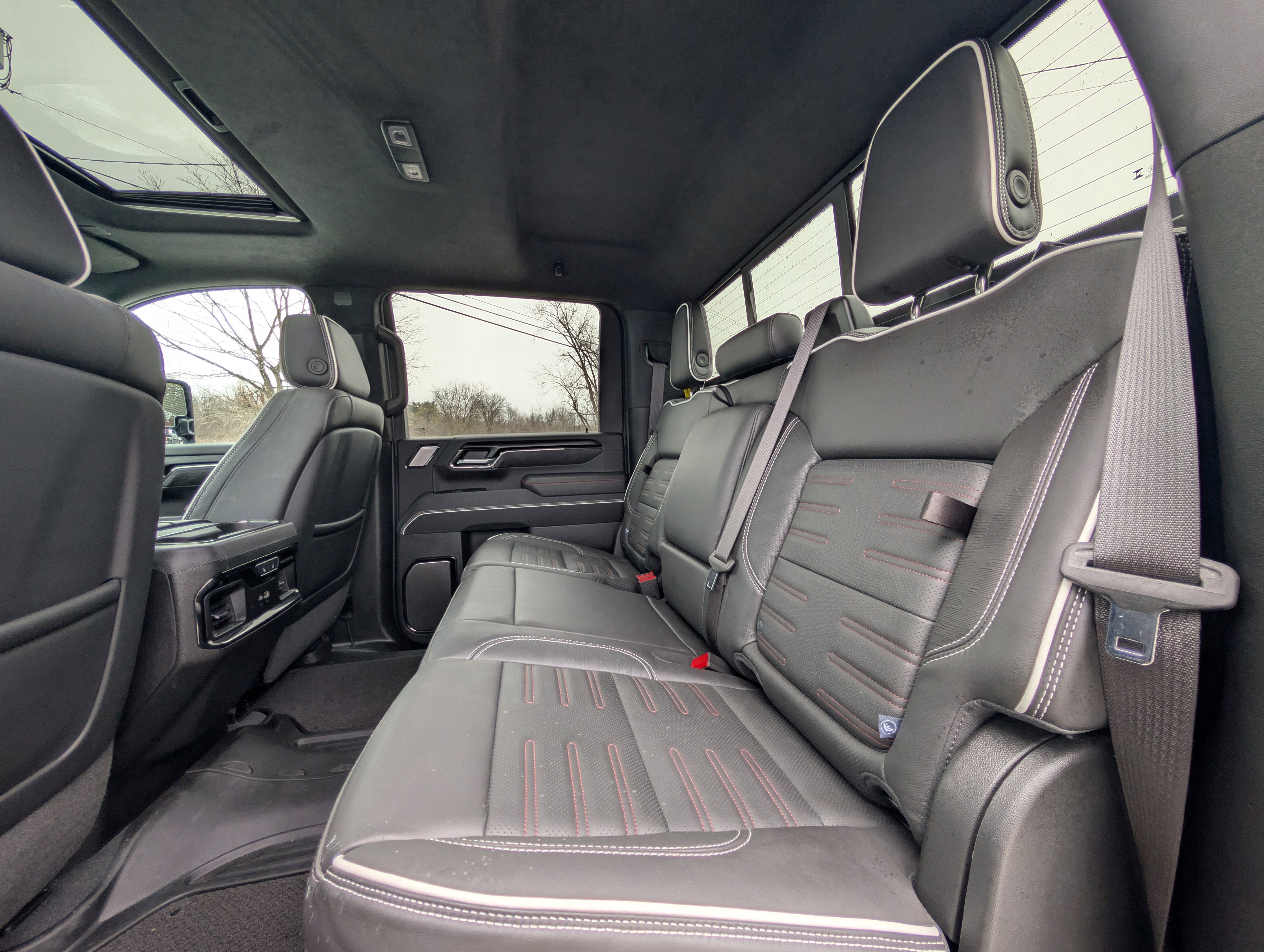 2024 GMC Sierra 2500HD AT4X