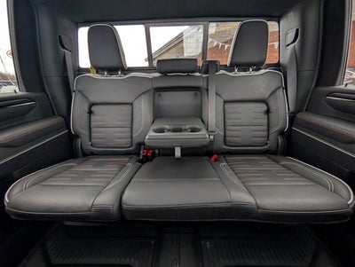 2024 GMC Sierra 2500HD AT4X