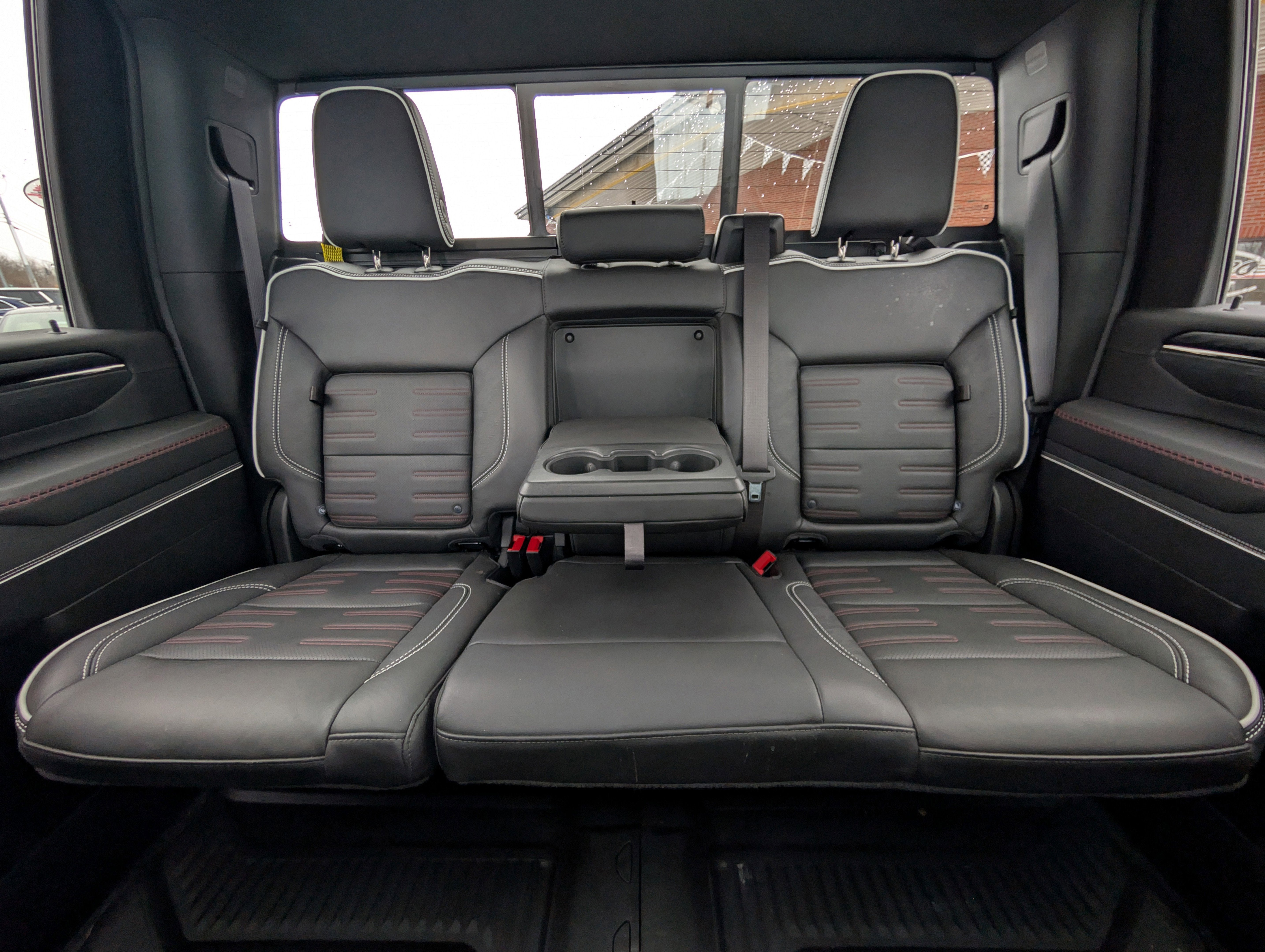 2024 GMC Sierra 2500HD AT4X