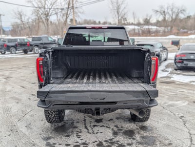2024 GMC Sierra 2500HD AT4X