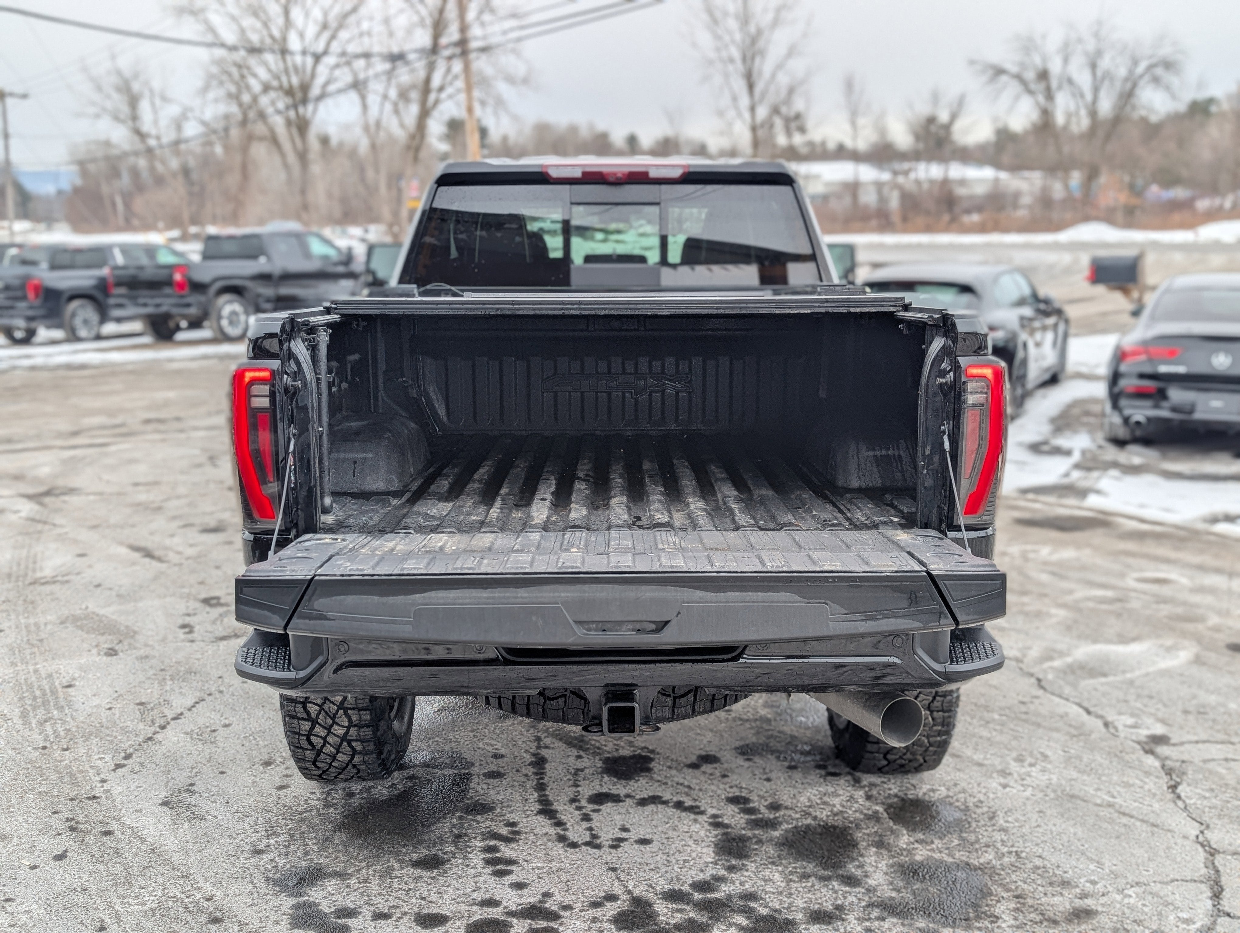 2024 GMC Sierra 2500HD AT4X