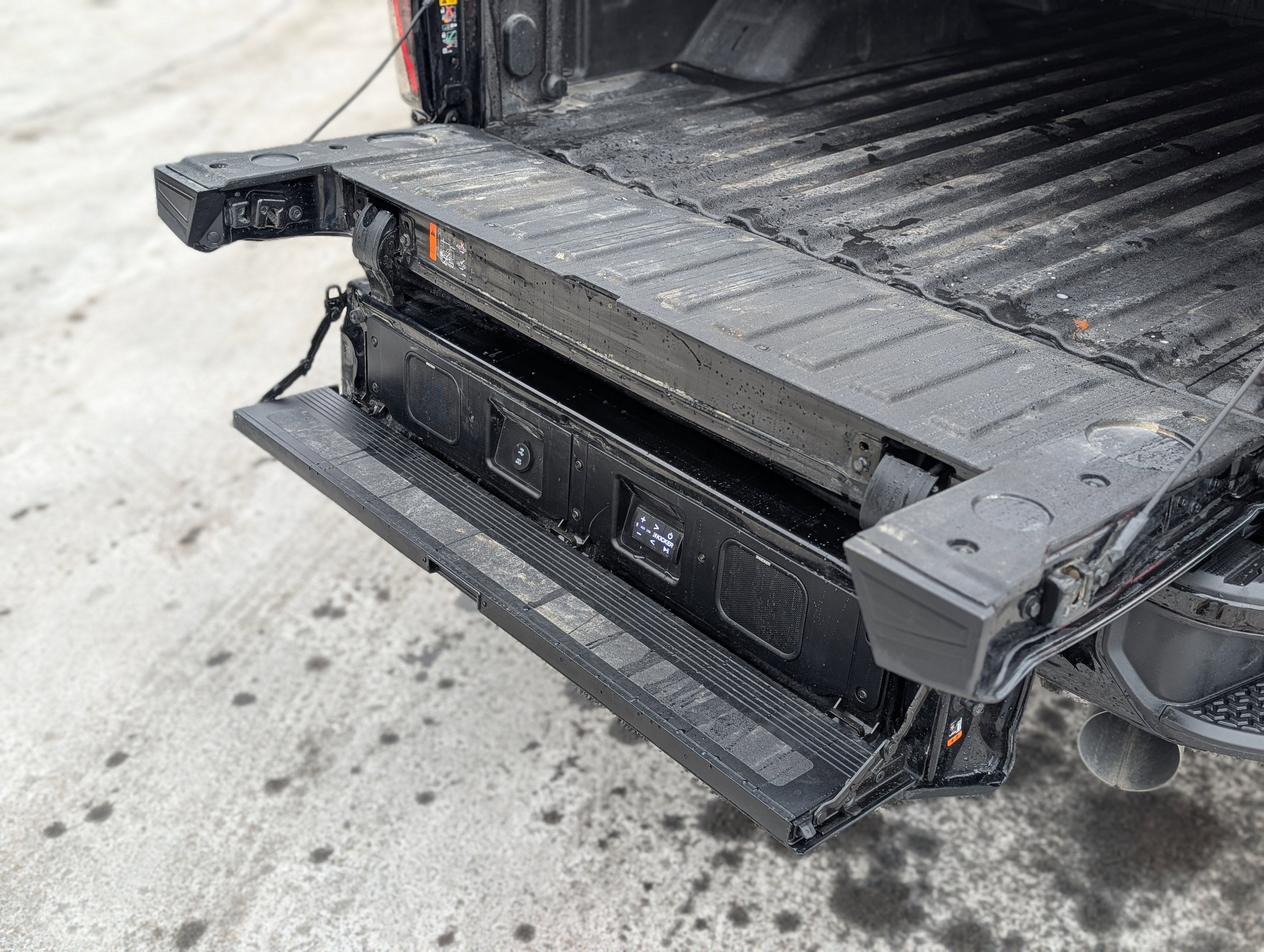 2024 GMC Sierra 2500HD AT4X