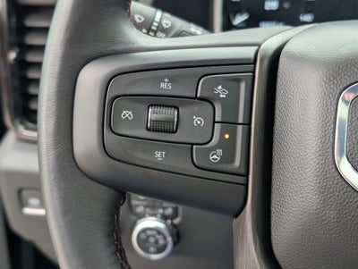 2024 GMC Sierra 2500HD AT4X