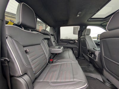 2024 GMC Sierra 2500HD AT4X