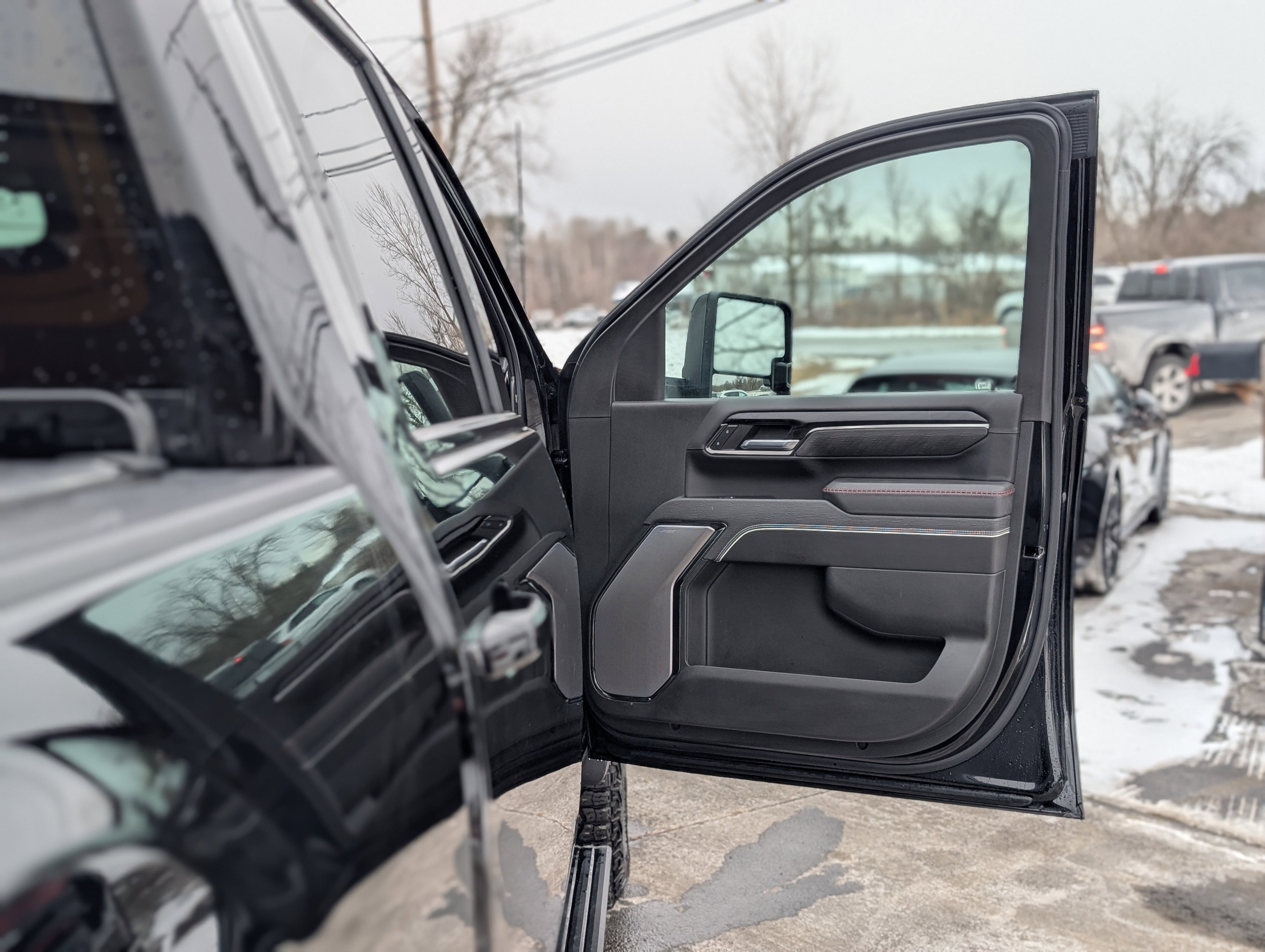 2024 GMC Sierra 2500HD AT4X