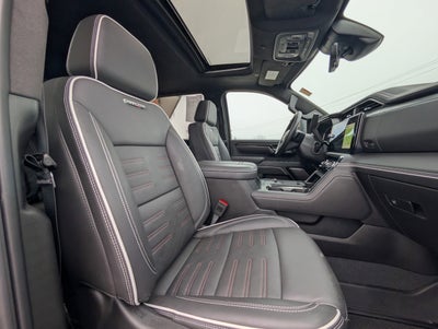 2024 GMC Sierra 2500HD AT4X