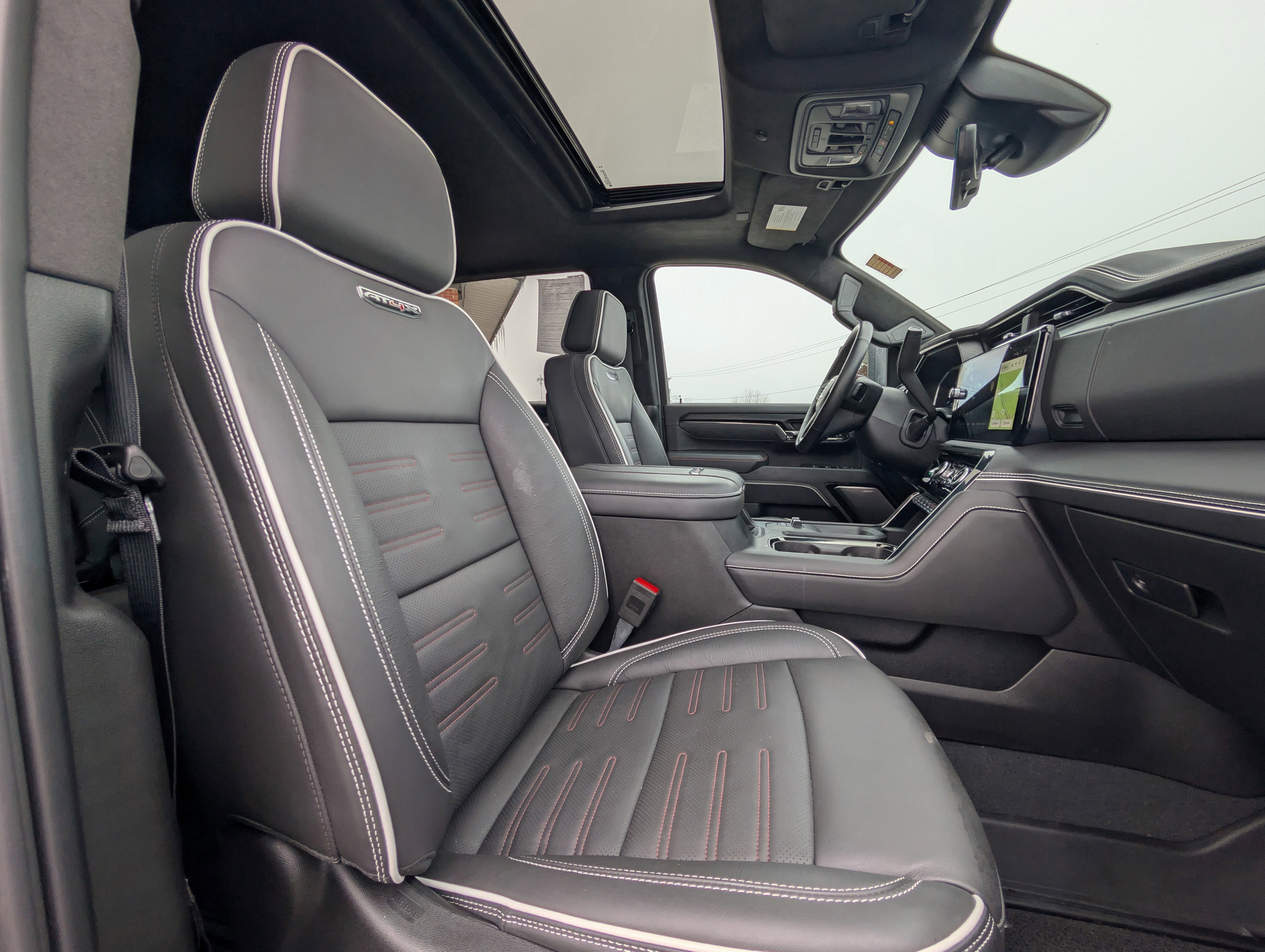 2024 GMC Sierra 2500HD AT4X