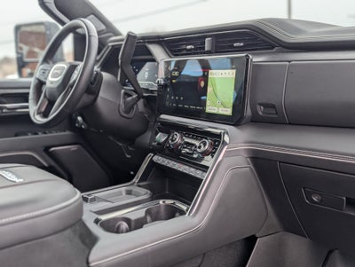 2024 GMC Sierra 2500HD AT4X