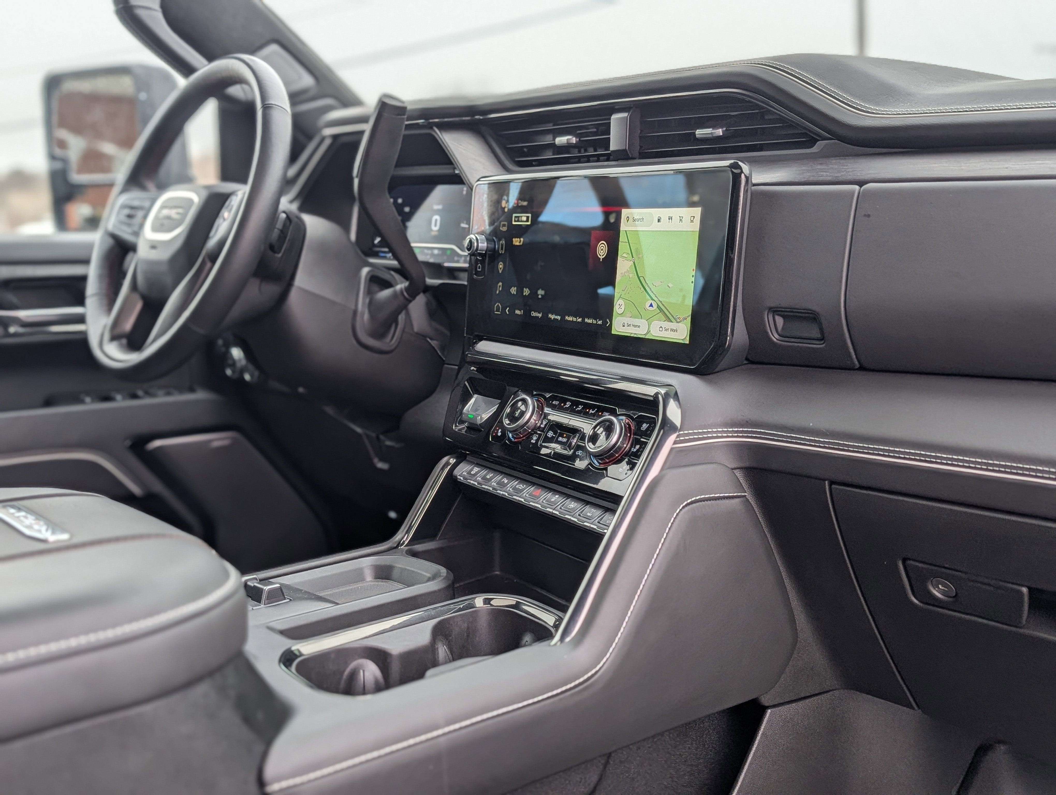 2024 GMC Sierra 2500HD AT4X