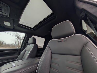 2024 GMC Sierra 2500HD AT4X