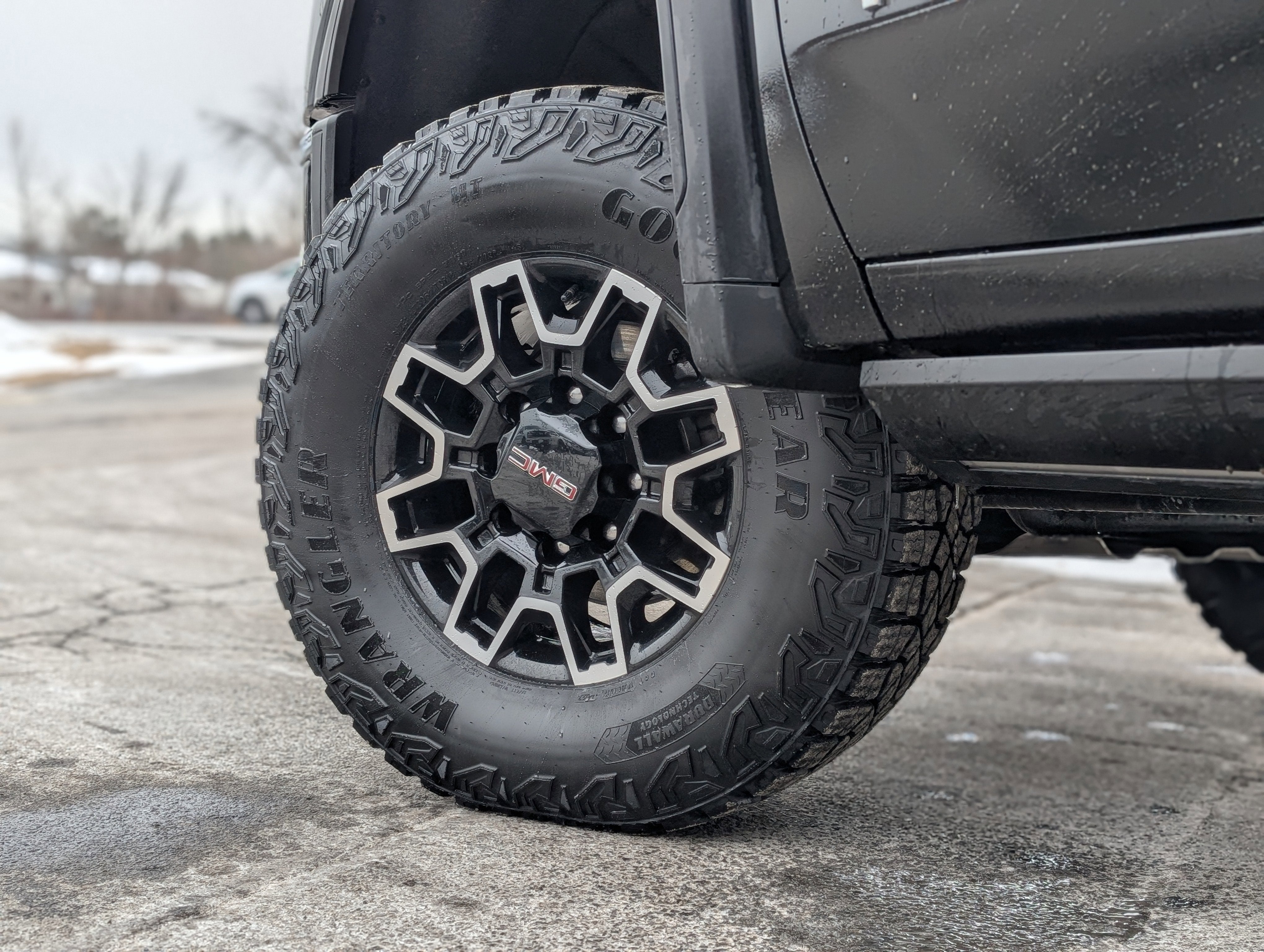 2024 GMC Sierra 2500HD AT4X