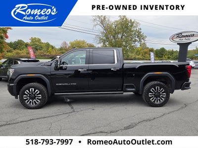 2025 GMC Sierra 2500HD Denali Ultimate