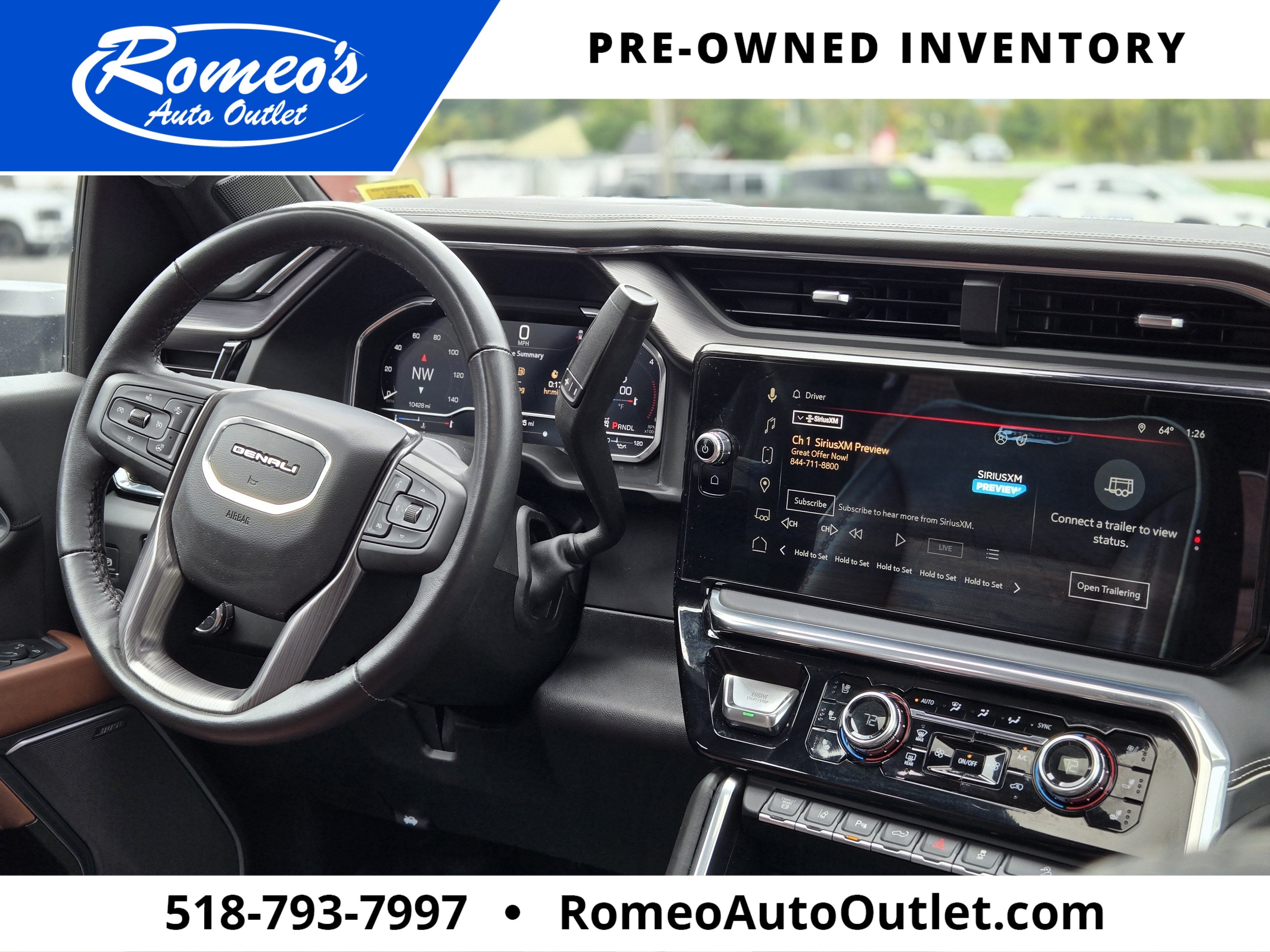2025 GMC Sierra 2500HD Denali Ultimate