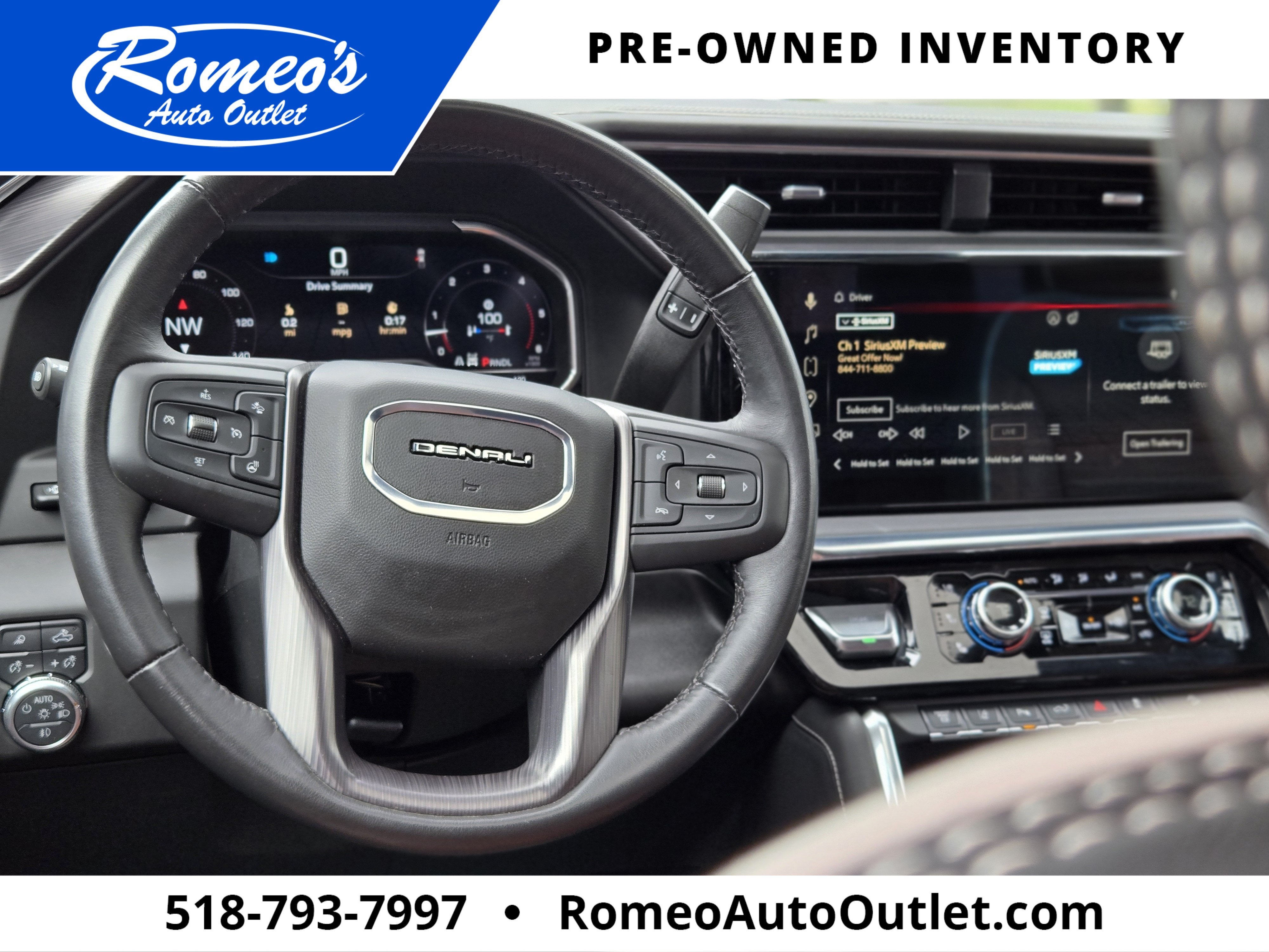 2025 GMC Sierra 2500HD Denali Ultimate