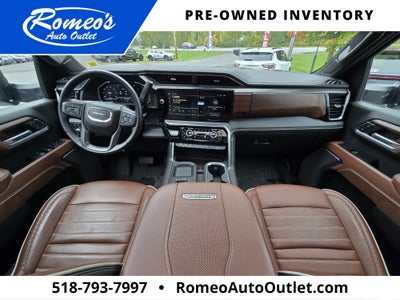 2025 GMC Sierra 2500HD Denali Ultimate