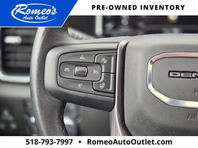 2025 GMC Sierra 2500HD Denali Ultimate