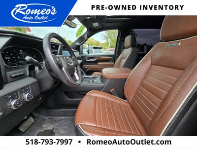 2025 GMC Sierra 2500HD Denali Ultimate