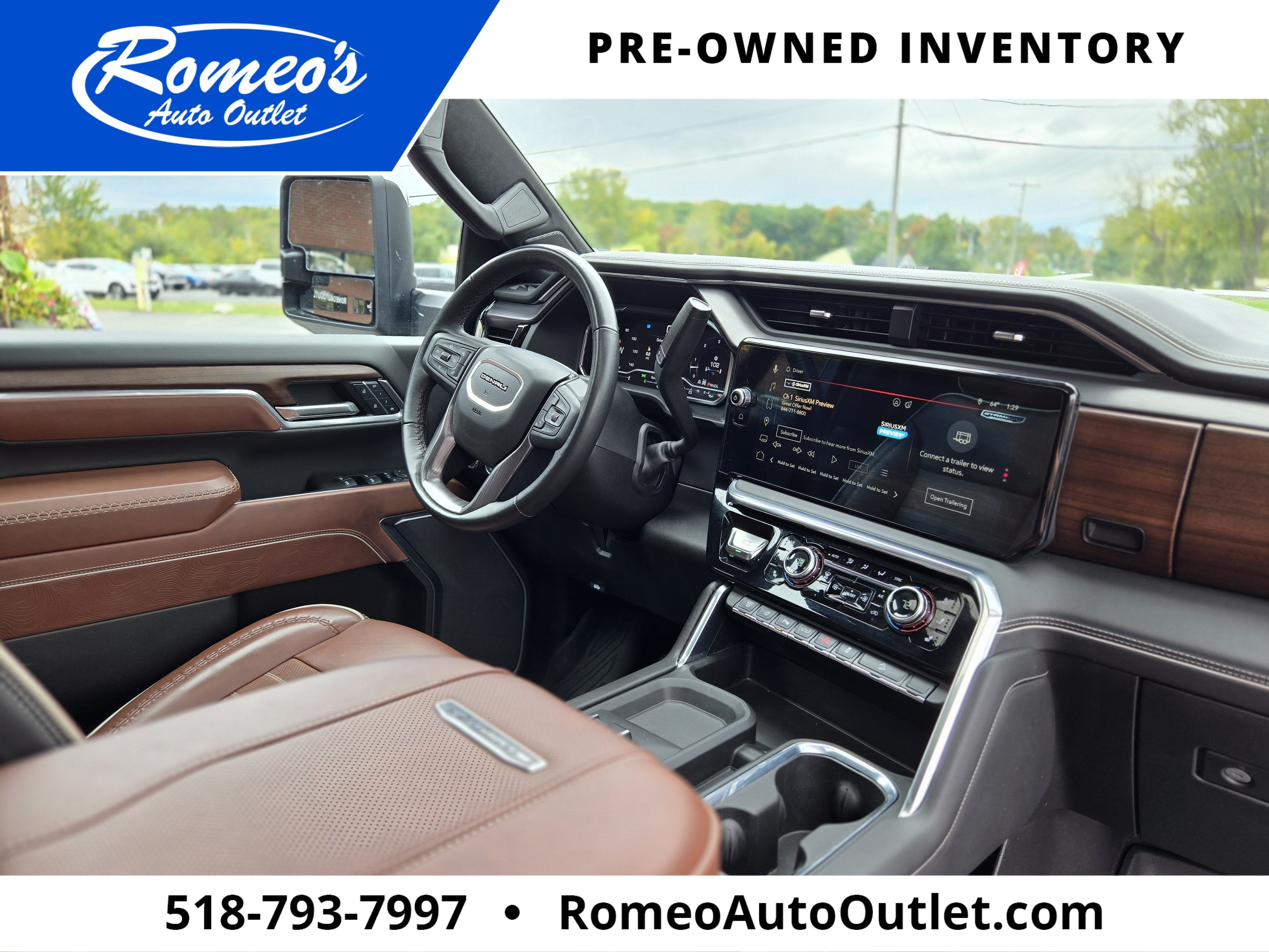 2025 GMC Sierra 2500HD Denali Ultimate