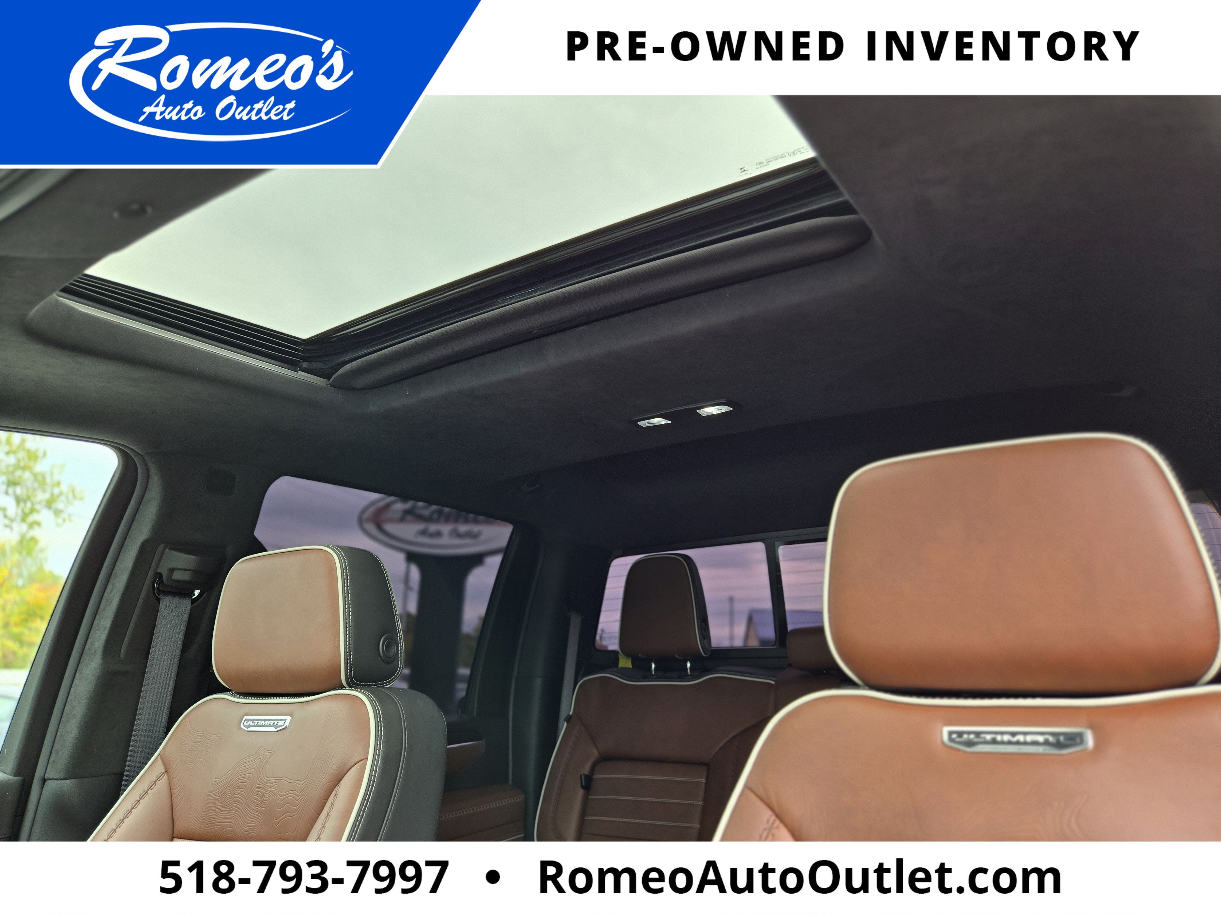 2025 GMC Sierra 2500HD Denali Ultimate