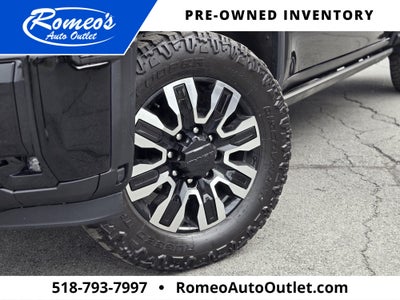 2025 GMC Sierra 2500HD Denali Ultimate