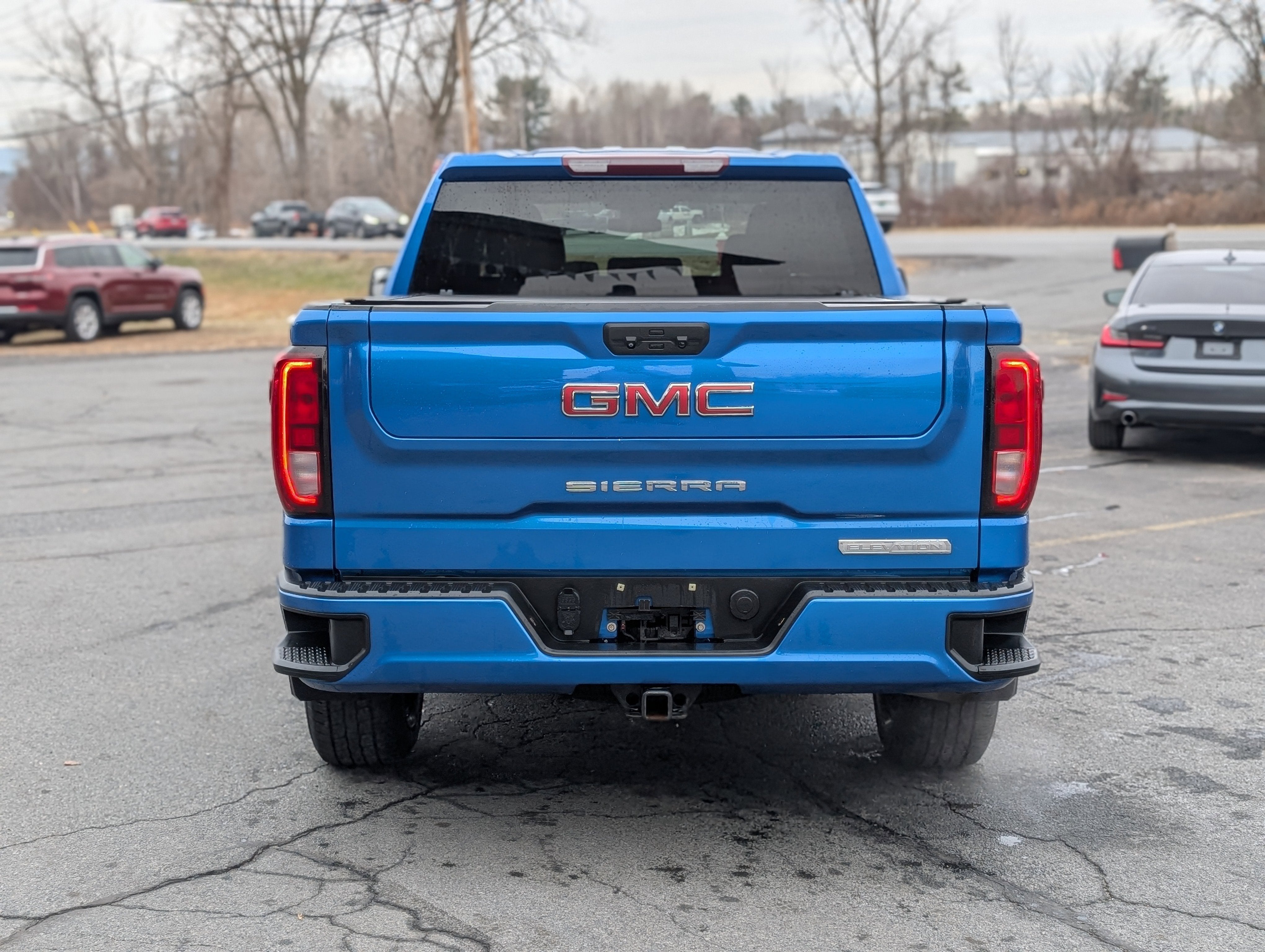 2022 GMC Sierra 1500 Elevation